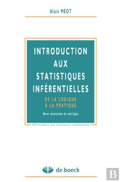 Bertrand.pt - Introduction Aux Statistiques Diferentielles De La Logique A La Pratique