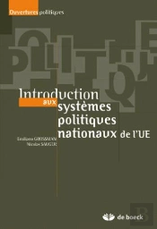 Introduction Aux Systèmes Politiques Nationaux De L'Ue
