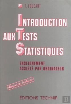 Bertrand.pt - Introduction Aux Tests Statistiques + Disk 5 Pouces