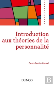 Introduction Aux Théories De La Personnalité