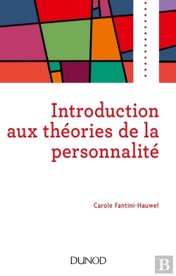 Bertrand.pt - Introduction Aux Théories De La Personnalité