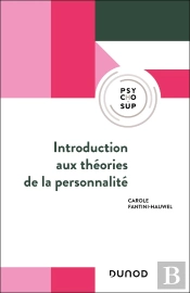 Introduction Aux Théories De La Personnalité