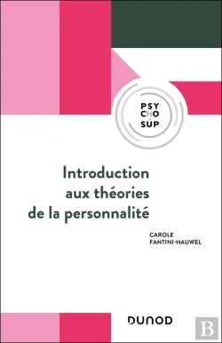 Bertrand.pt - Introduction Aux Théories De La Personnalité