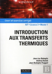 Introduction Aux Transferts Thermiques