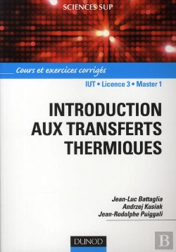 Bertrand.pt - Introduction Aux Transferts Thermiques
