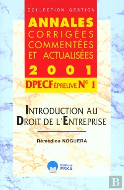 Bertrand.pt - Introduction Droit Entreprise Dpecf 1