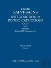 Introduction Et Rondo Capriccioso, Op.28