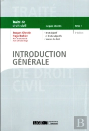 Introduction Générale (5e Édition)