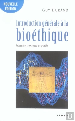 Bertrand.pt - Introduction Generale A La Bioethique
