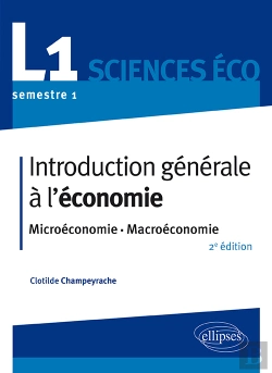 Bertrand.pt - Introduction Générale À L'Économie. L1 S1. Microéconomie-Macroéconomie