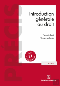 Bertrand.pt - Introduction Générale Au Droit (17e Édition)