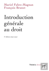 Introduction Générale Au Droit (2e Édition)