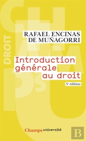 Introduction Générale Au Droit (5e Édition)
