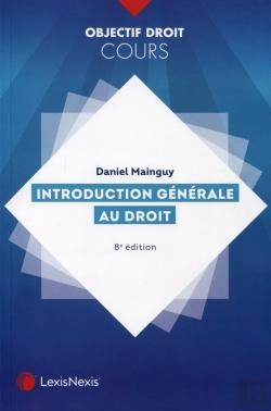 Bertrand.pt - Introduction Générale Au Droit (8e Édition)