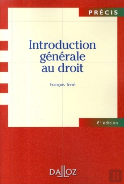 Bertrand.pt - Introduction Générale Au Droit (8e Édition)