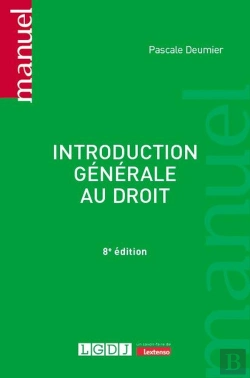 Bertrand.pt - Introduction Générale Au Droit (8e Édition)