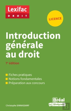 Bertrand.pt - Introduction Générale Au Droit