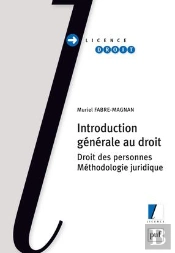 Introduction Générale Au Droit ; Droits Des Personnes, Méthodologie Juridique (2e Édition)
