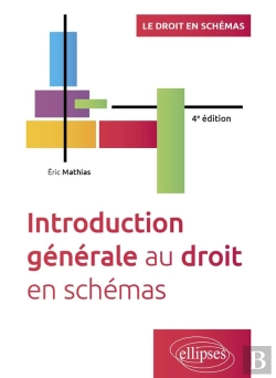 Bertrand.pt - Introduction Générale Au Droit En Schémas