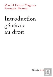 Introduction Générale Au Droit