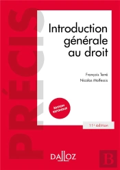 Introduction Générale Au Droit