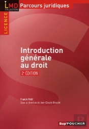 Introduction Generale Au Droit