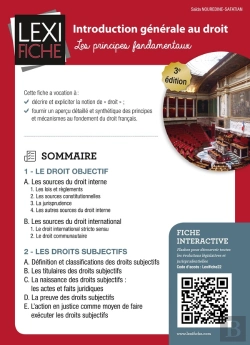 Bertrand.pt - Introduction Generale Au Droit