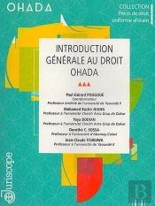 Introduction Générale Au Droit Ohada