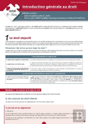 Introduction Générale Au Droit