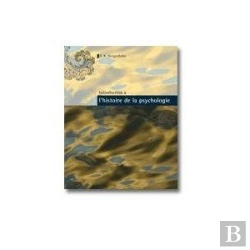 Bertrand.pt - Introduction Histoire De La Psycholo.