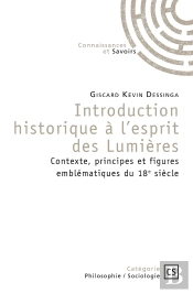 Introduction Historique À L'Esprit Des Lumières