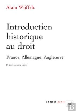 Bertrand.pt - Introduction Historique Au Droit (2e Édition)