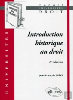 Bertrand.pt - Introduction Historique Au Droit - 2e Édition