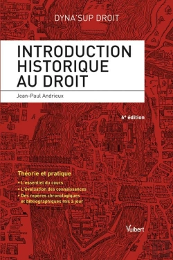 Bertrand.pt - Introduction Historique Au Droit 6eme Edition