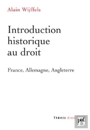 Introduction Historique Au Droit