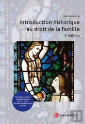 Introduction Historique Au Droit De La Famille (2e Édition)