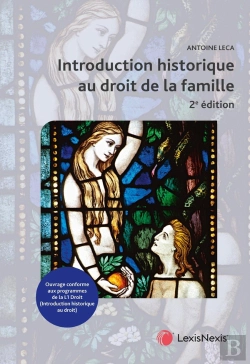 Bertrand.pt - Introduction Historique Au Droit De La Famille (2e Édition)