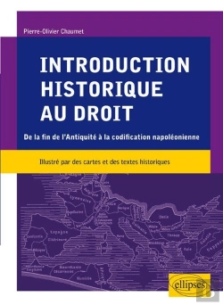 Bertrand.pt - Introduction Historique Au Droit. De La Fin De L'Antiquité À La Codification Napoléonienne