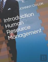Introduction Human Resource Management