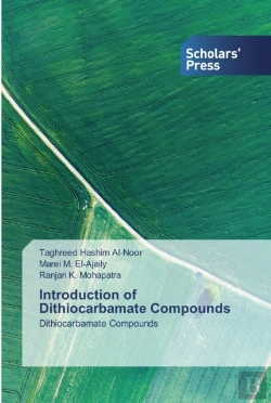 Bertrand.pt - Introduction Of Dithiocarbamate Compounds