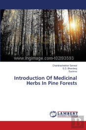Introduction Of Medicinal Herbs In Pine Forests