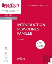 Introduction Personnes Famille - 11e Ed.