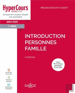 Bertrand.pt - Introduction Personnes Famille - 11e Ed.