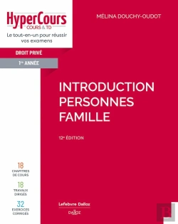 Bertrand.pt - Introduction Personnes Famille. 12e Ed.