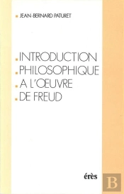Introduction Philosophique A L'Oeuvre De Freud
