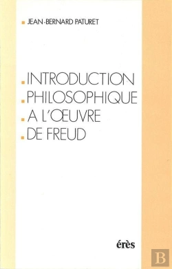 Bertrand.pt - Introduction Philosophique A L'Oeuvre De Freud