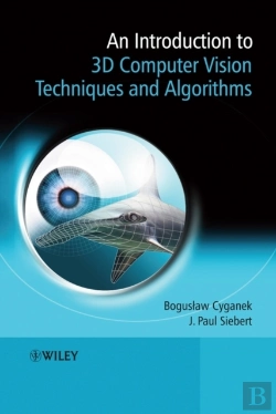 Bertrand.pt - Introduction To 3d Computer Vision Techniques And Algorithms