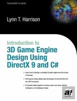 Introduction To 3d Game Engine Design Using Directx 9 And C#