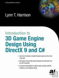 Bertrand.pt - Introduction To 3d Game Engine Design Using Directx 9 And C#