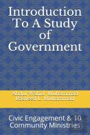 Introduction To A Study Of Government
